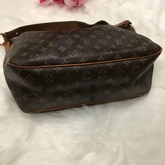 Louis Vuitton Monogram Delightful MM - Picture 3 of 11